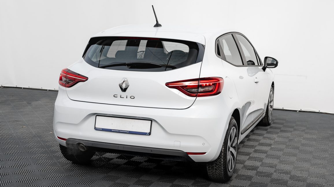 Renault Clio 1.0 TCe Equilibre WD2893R w abonamencie