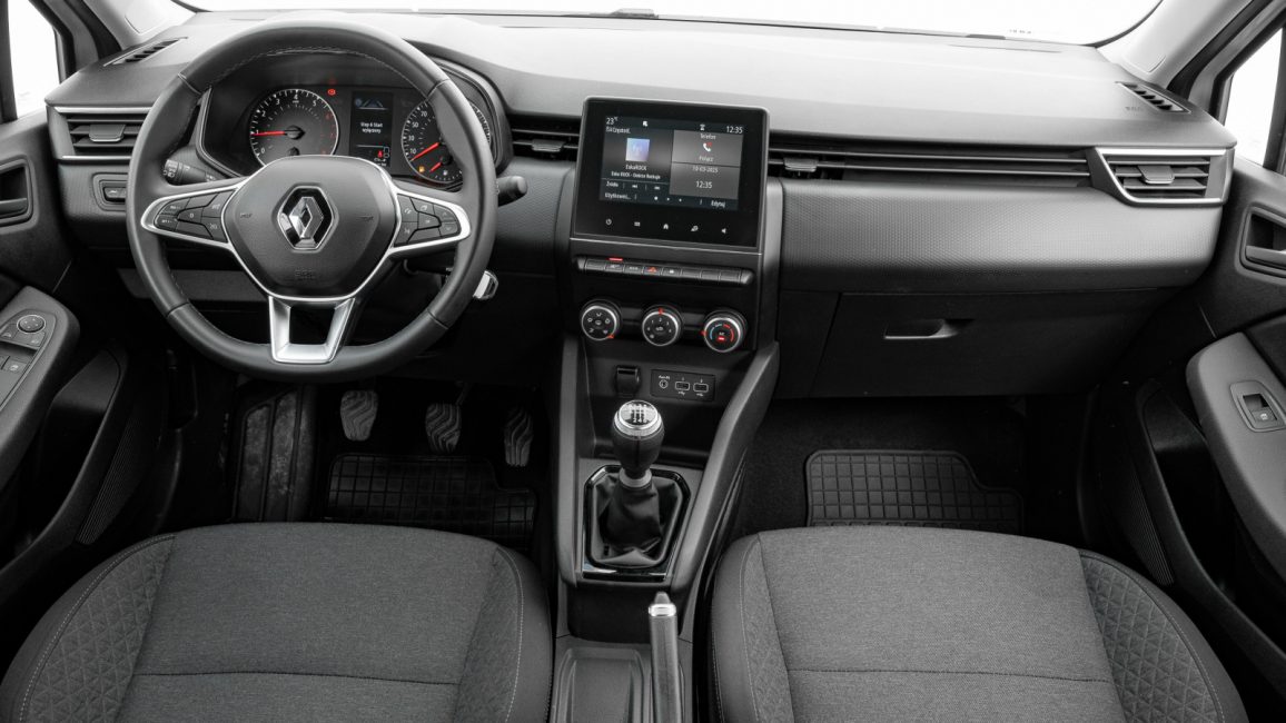 Renault Clio 1.0 TCe Equilibre WD2893R w abonamencie