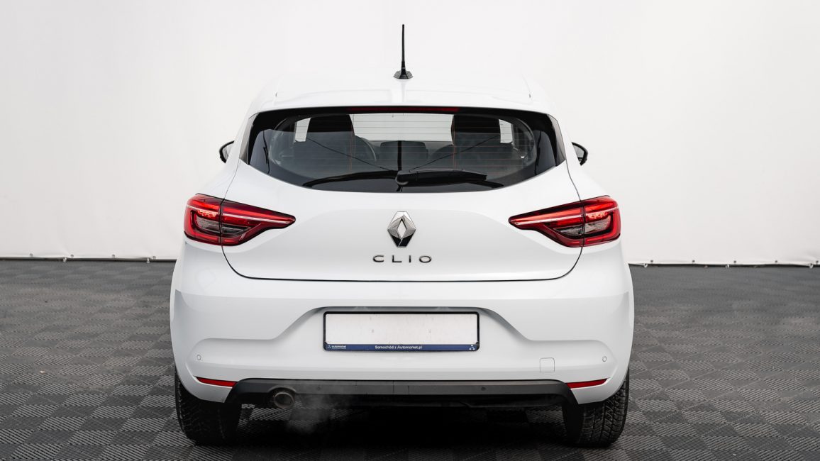 Renault Clio 1.0 TCe Equilibre WD2893R w abonamencie