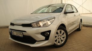 Kia Rio 1.2 M WD3009R w abonamencie dla firm