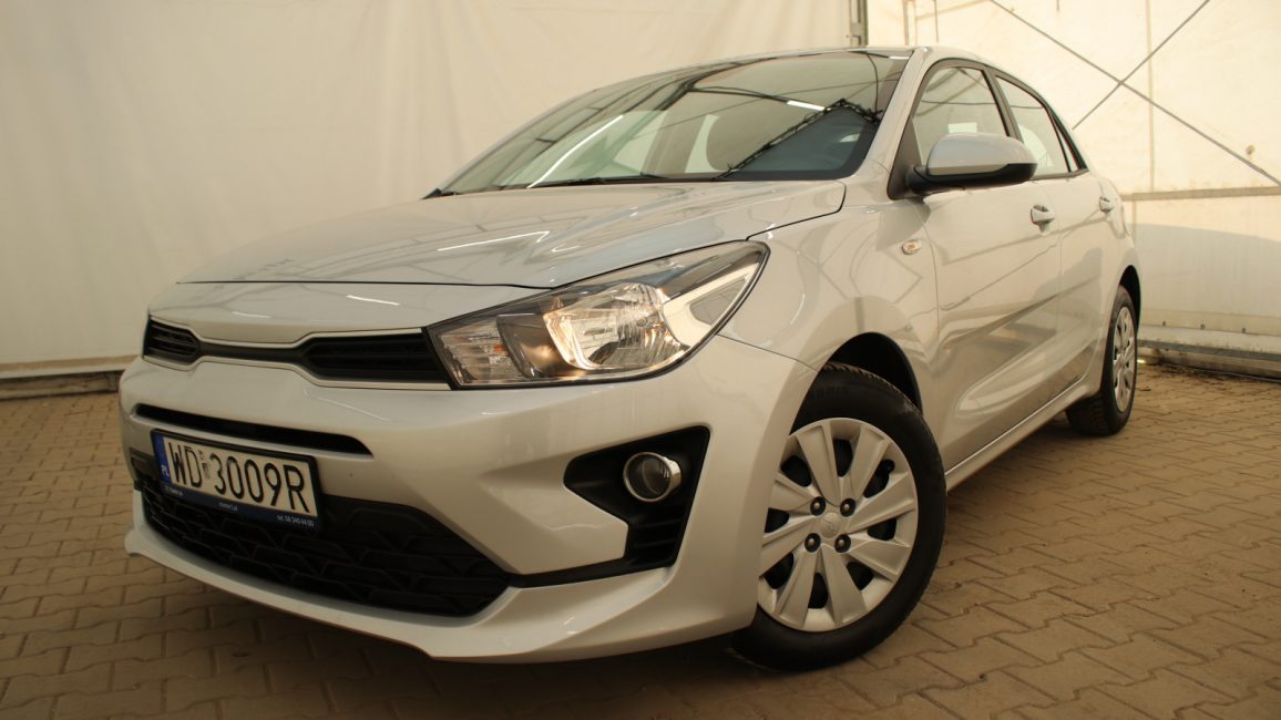 Kia Rio 1.2 M WD3009R w abonamencie