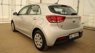 Kia Rio 1.2 M WD3009R w abonamencie dla firm