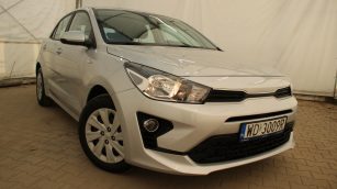 Kia Rio 1.2 M WD3009R w abonamencie dla firm