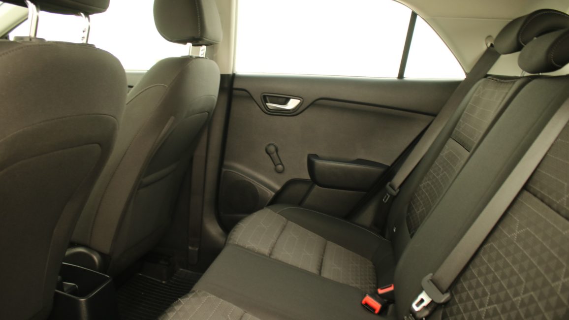 Kia Rio 1.2 M WD3009R w abonamencie dla firm