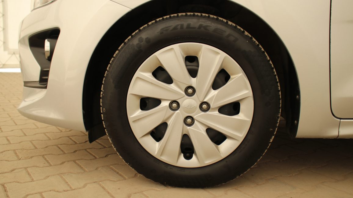 Kia Rio 1.2 M WD3009R w leasingu dla firm