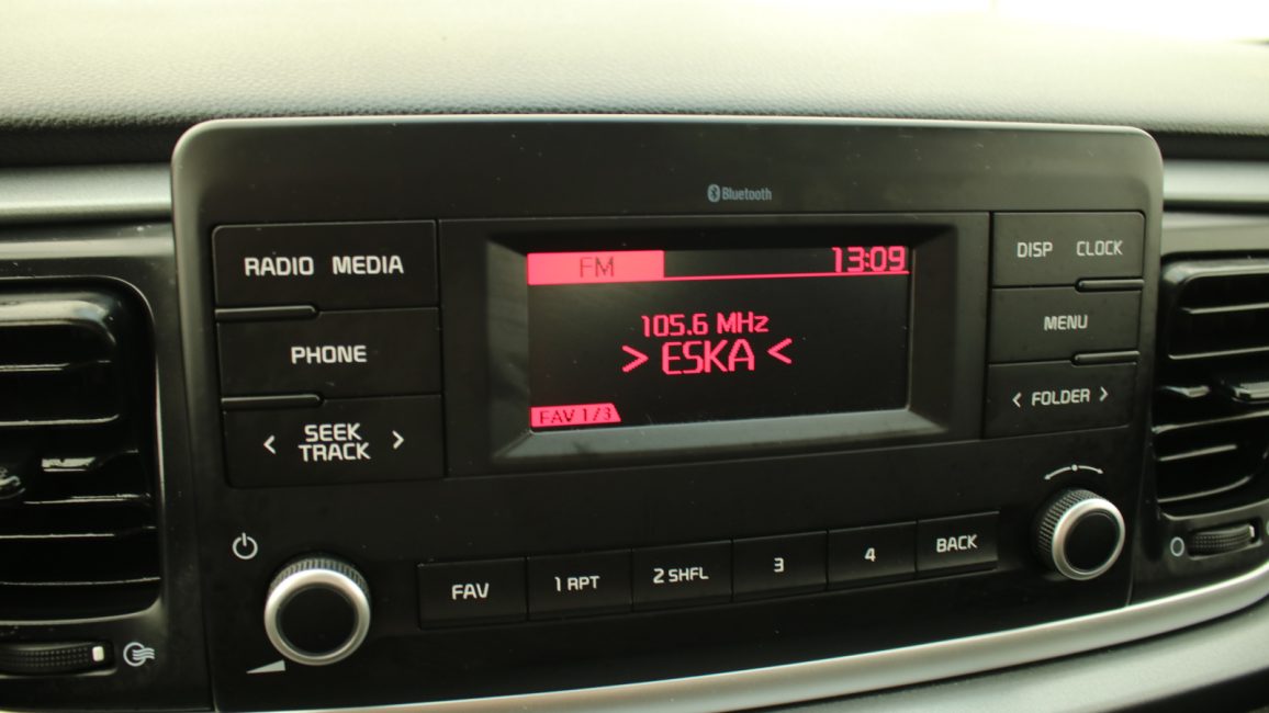 Kia Rio 1.2 M WD3009R w abonamencie dla firm