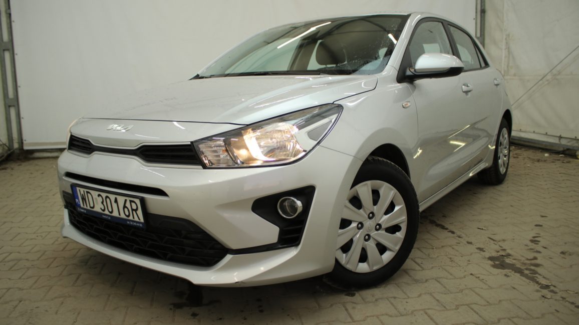 Kia Rio 1.2 M WD3016R w abonamencie