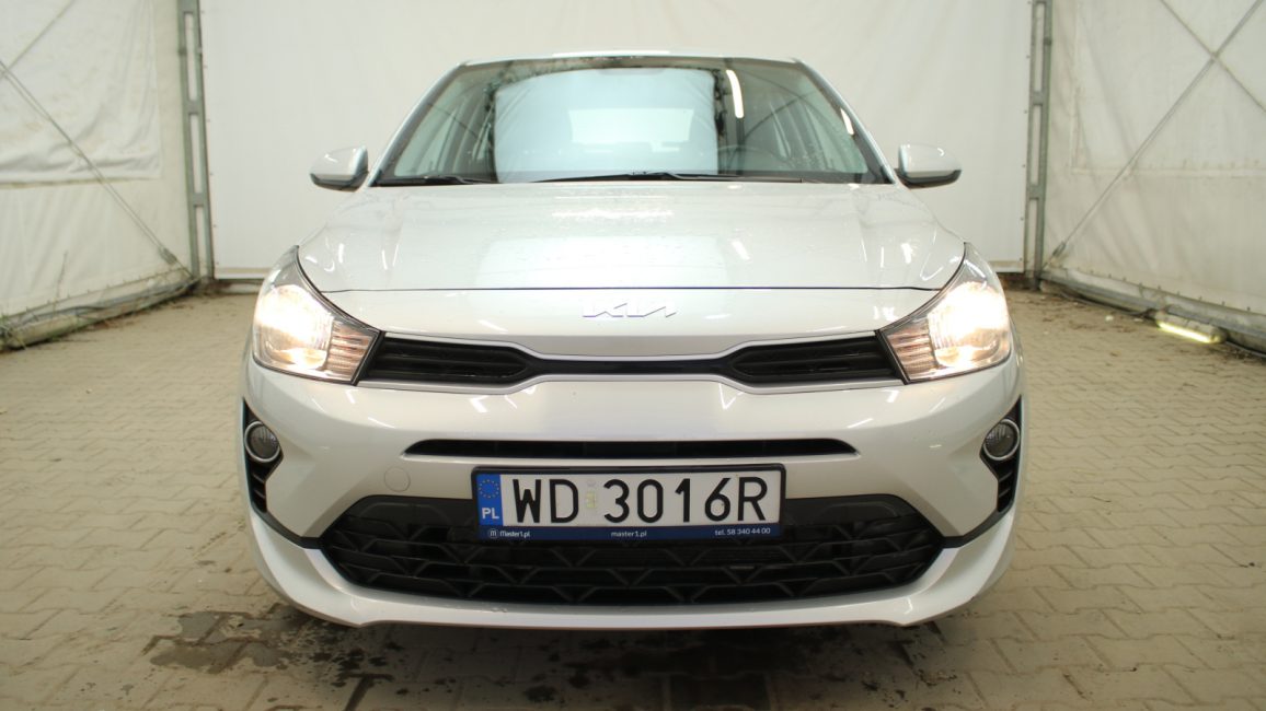 Kia Rio 1.2 M WD3016R w abonamencie