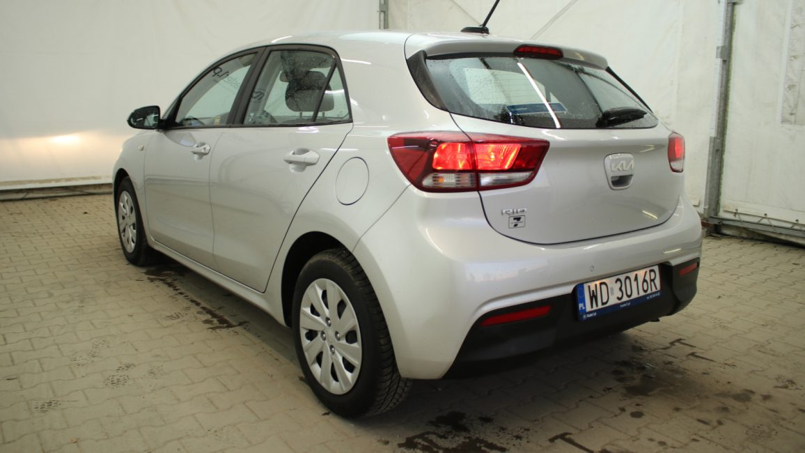 Kia Rio 1.2 M WD3016R w abonamencie