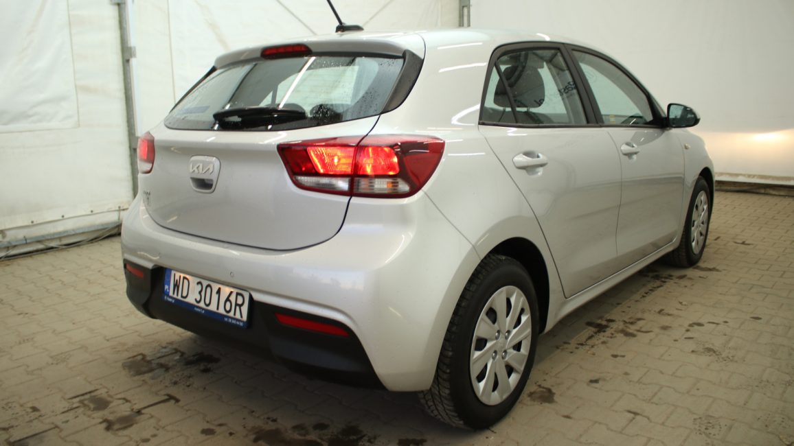 Kia Rio 1.2 M WD3016R w abonamencie