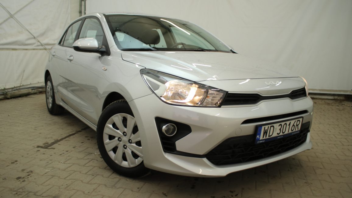 Kia Rio 1.2 M WD3016R w abonamencie