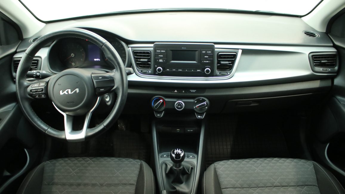 Kia Rio 1.2 M WD3016R w abonamencie