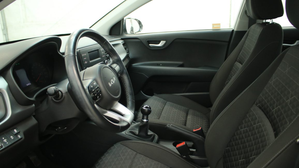 Kia Rio 1.2 M WD3016R w abonamencie