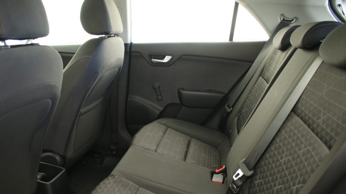 Kia Rio 1.2 M WD3016R w abonamencie