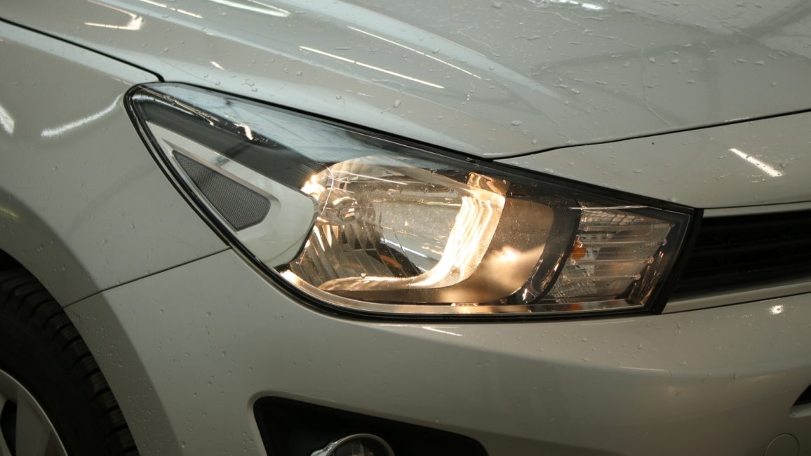 Kia Rio 1.2 M WD3016R w abonamencie