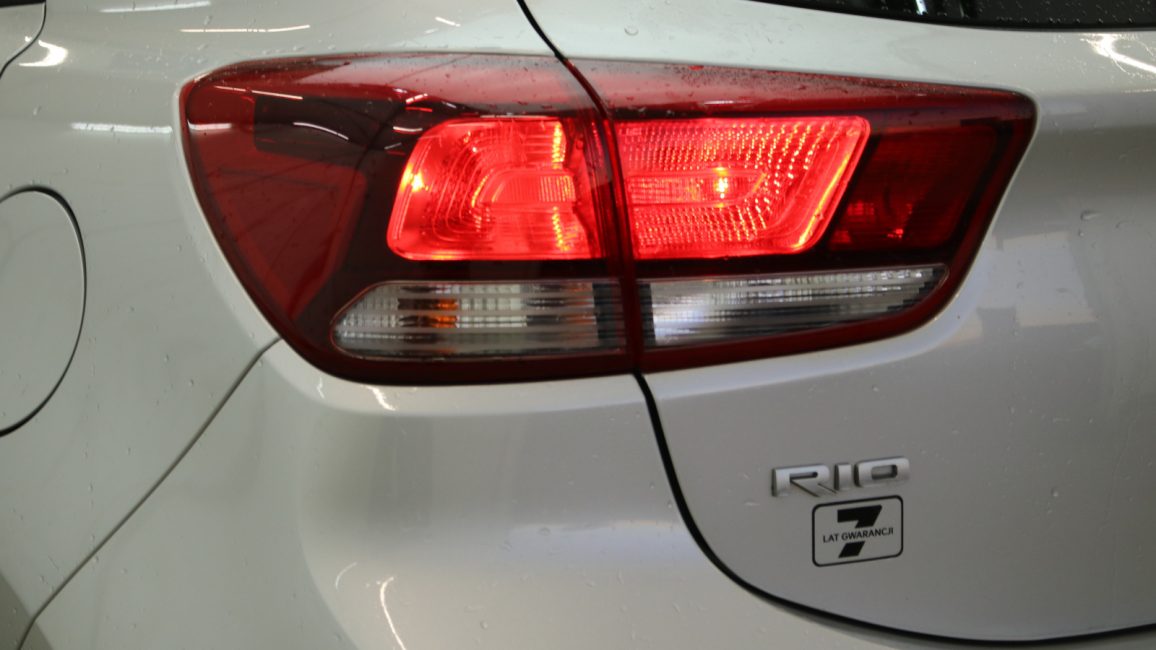 Kia Rio 1.2 M WD3016R w abonamencie