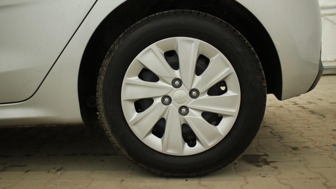 Kia Rio 1.2 M WD3016R w abonamencie