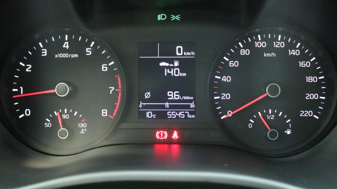 Kia Rio 1.2 M WD3016R w abonamencie