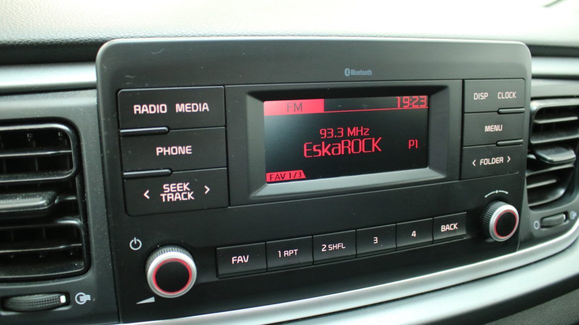 Kia Rio 1.2 M WD3016R w abonamencie