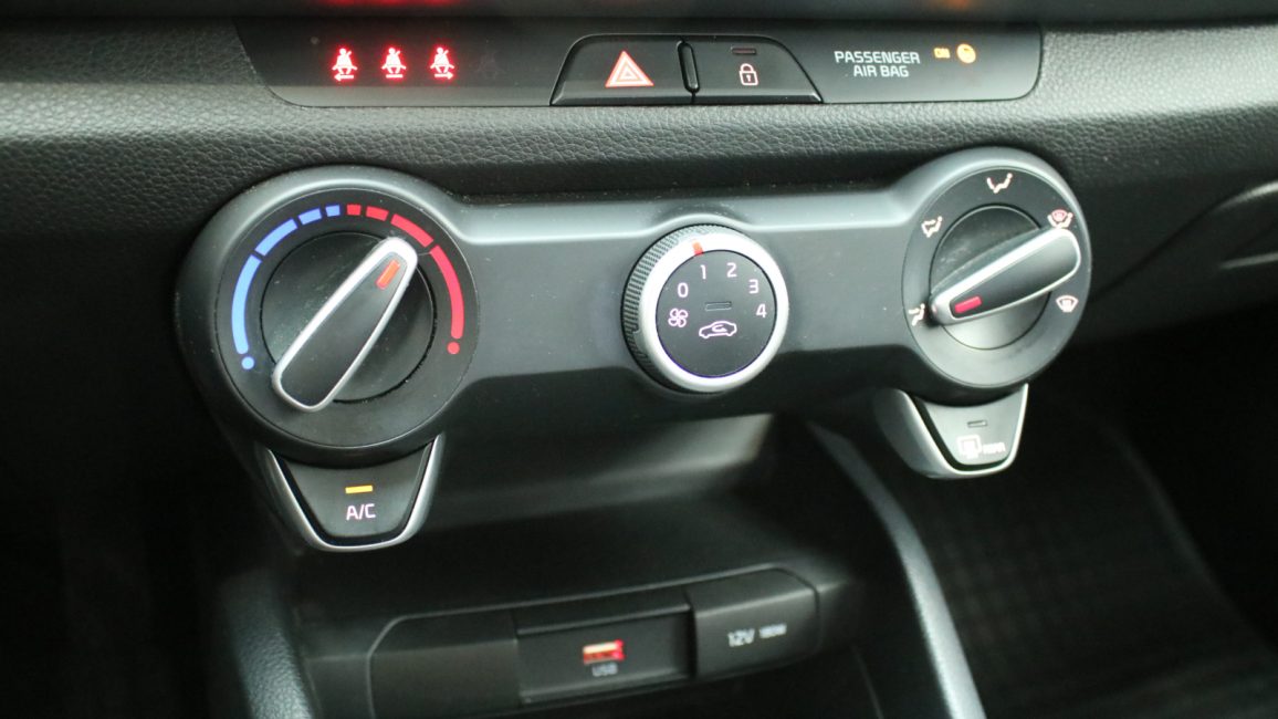 Kia Rio 1.2 M WD3016R w abonamencie