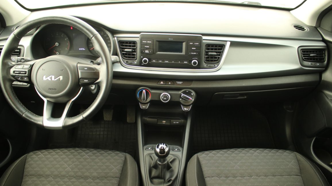 Kia Rio 1.2 M WD3015R w abonamencie