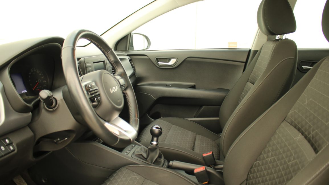 Kia Rio 1.2 M WD3015R w abonamencie