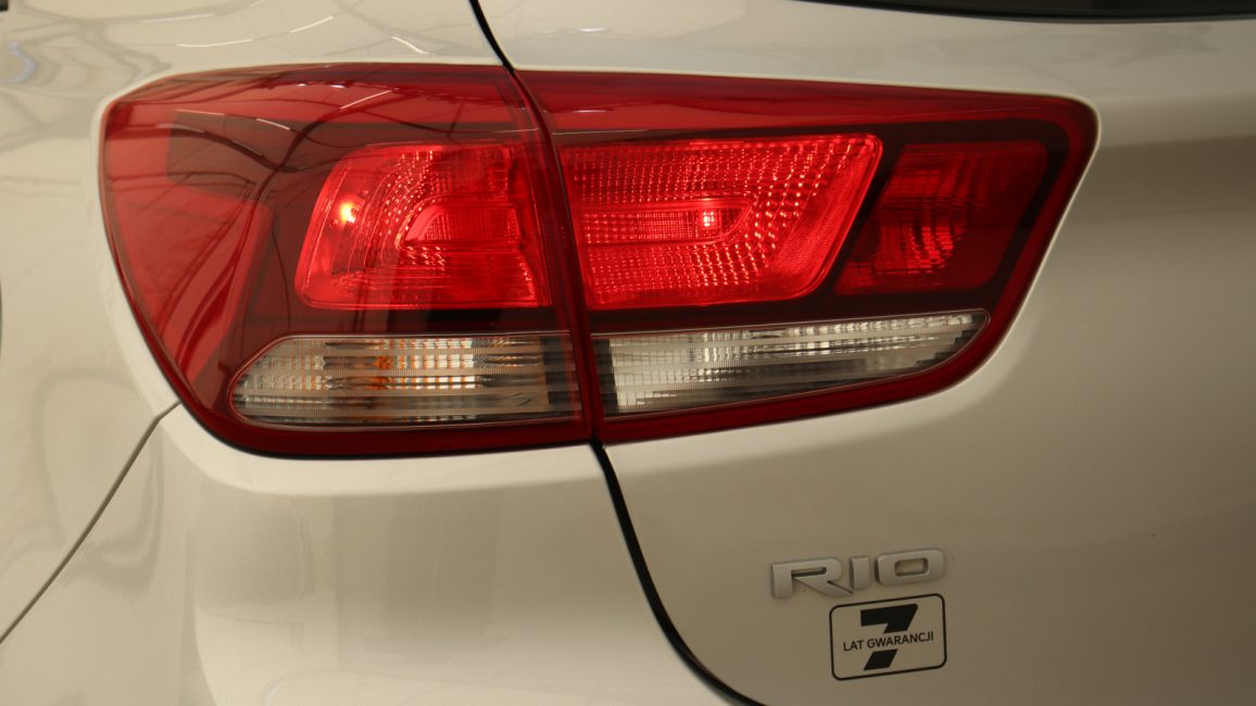 Kia Rio 1.2 M WD3015R w abonamencie