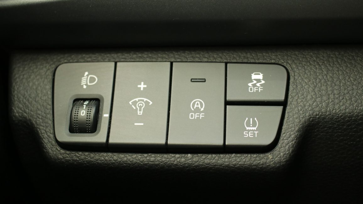 Kia Rio 1.2 M WD3015R w abonamencie
