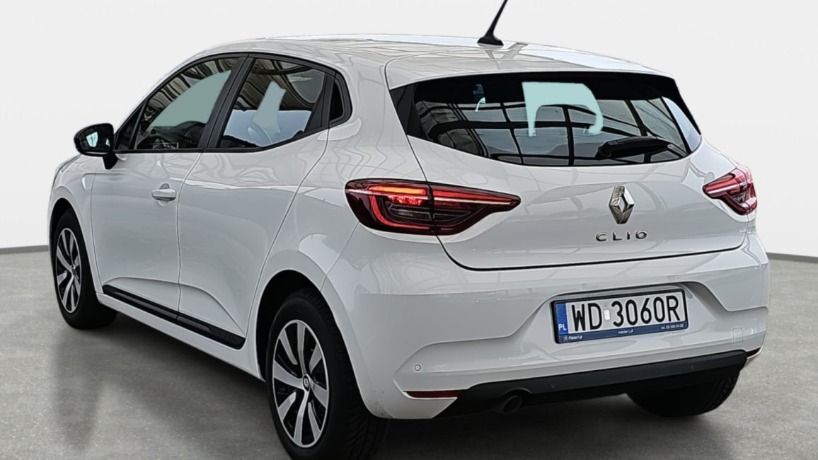 Renault Clio 1.0 TCe Equilibre WD3060R w abonamencie