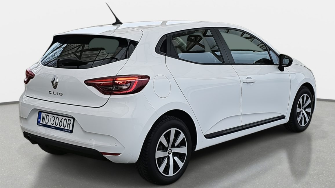 Renault Clio 1.0 TCe Equilibre WD3060R w abonamencie