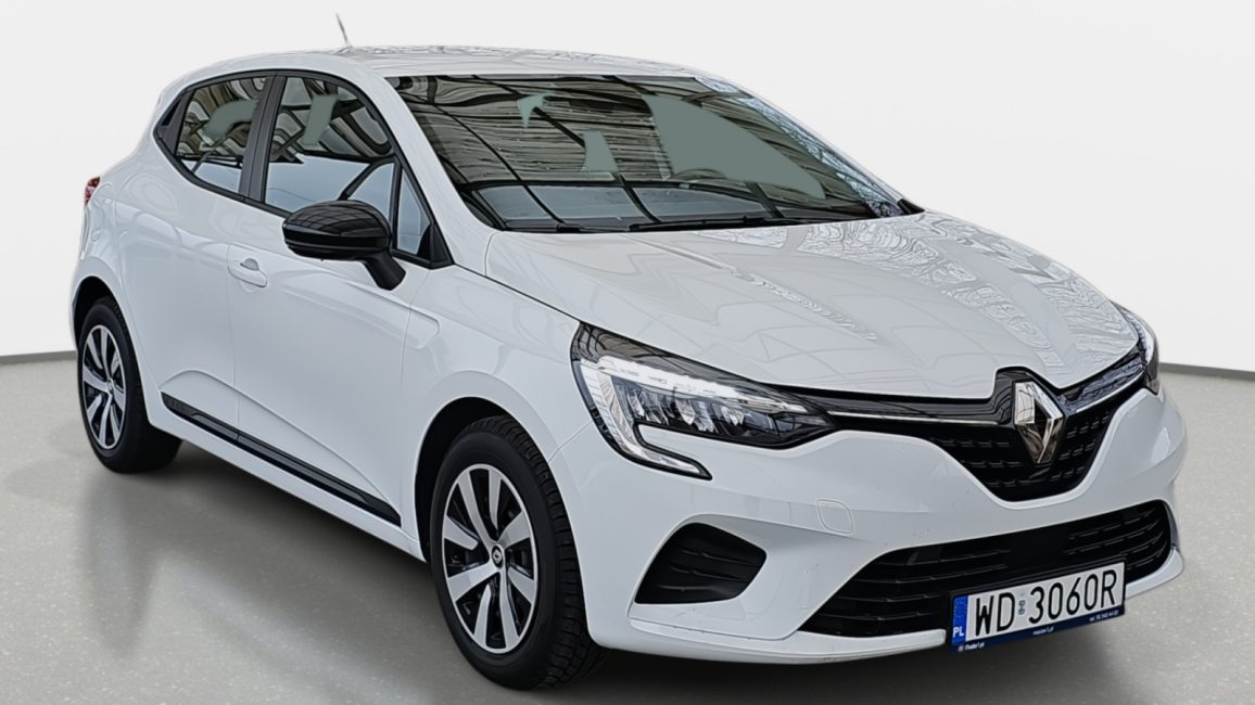 Renault Clio 1.0 TCe Equilibre WD3060R w abonamencie