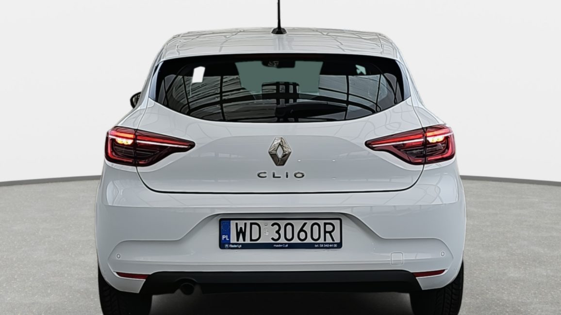 Renault Clio 1.0 TCe Equilibre WD3060R w abonamencie