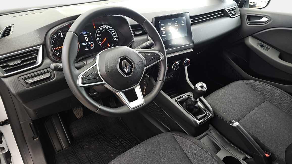 Renault Clio 1.0 TCe Equilibre WD3060R w abonamencie