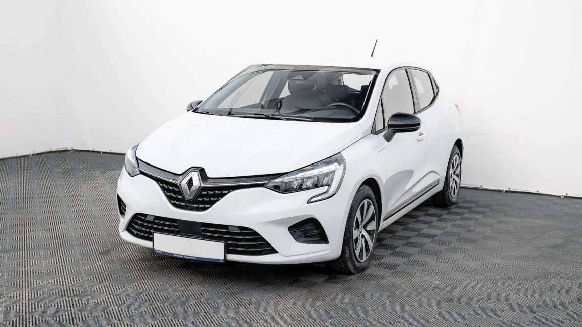 Renault Clio 1.0 TCe Equilibre WD3076R w abonamencie dla firm