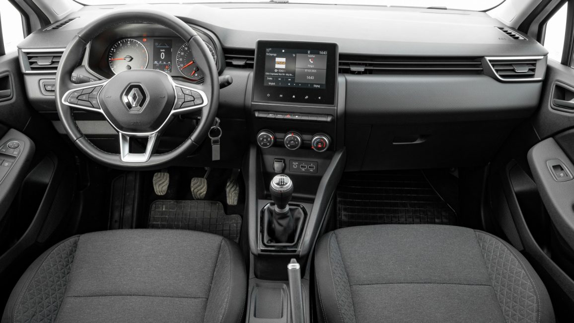 Renault Clio 1.0 TCe Equilibre WD3076R w abonamencie dla firm