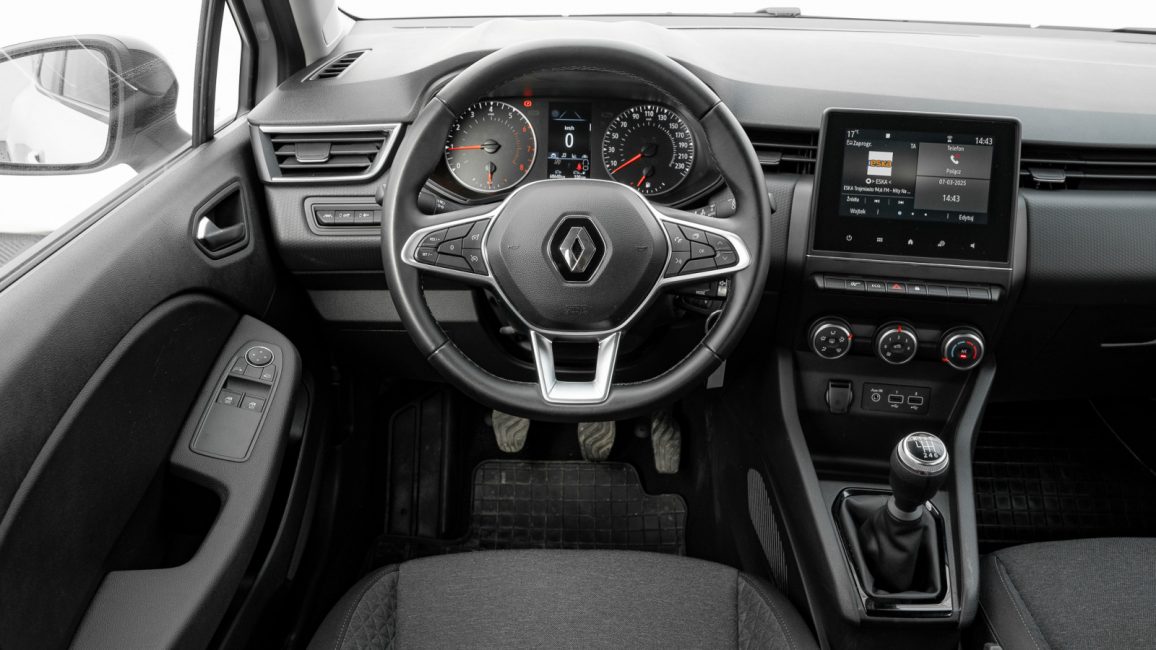 Renault Clio 1.0 TCe Equilibre WD3076R w abonamencie dla firm