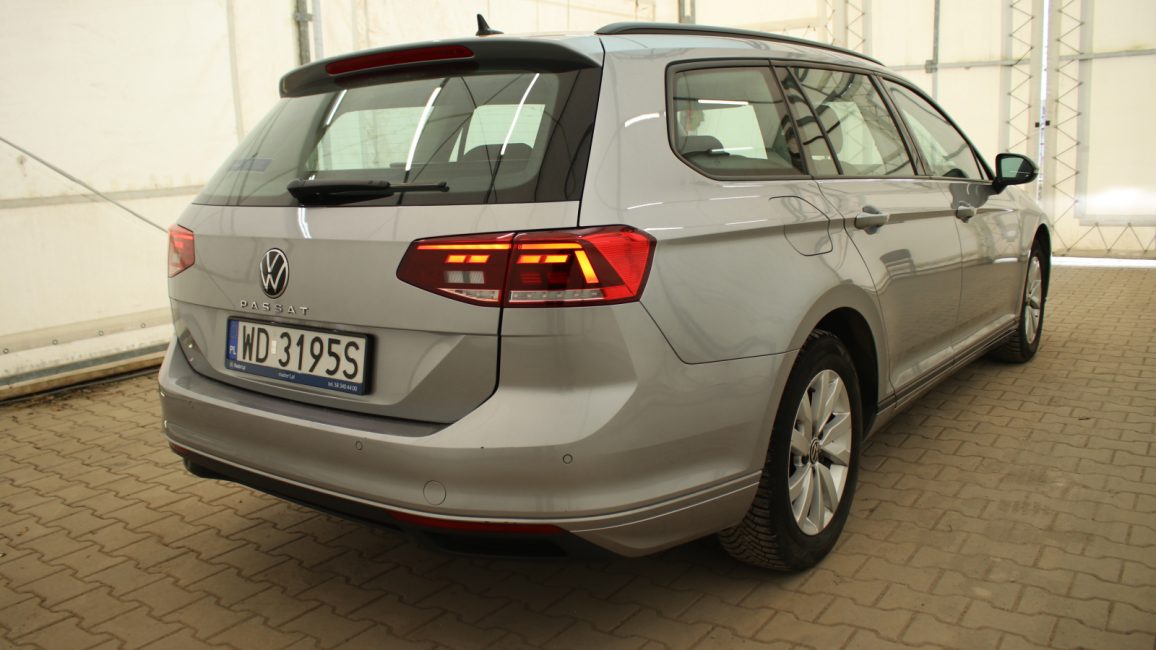 Volkswagen Passat 1.5 TSI EVO Essence DSG WD3195S w abonamencie