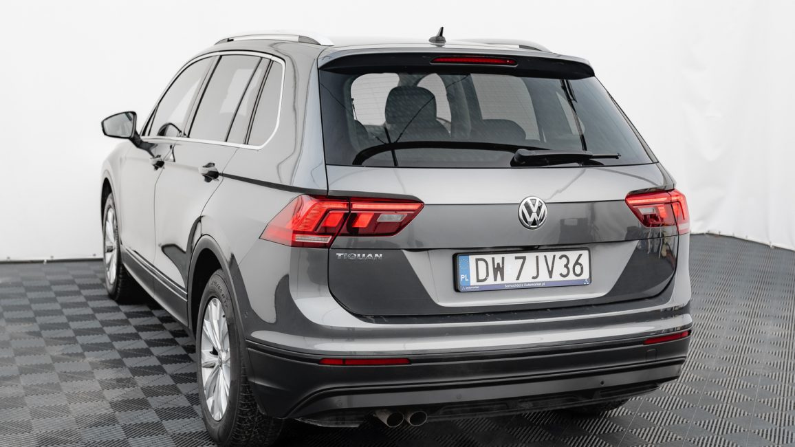 Volkswagen Tiguan 1.5 TSI EVO Comfortline DSG DW7JV36 w abonamencie