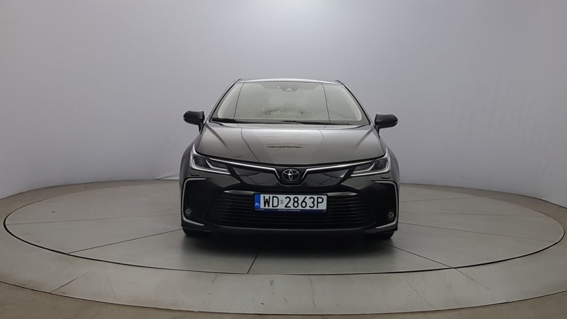 Toyota Corolla 1.6 Executive MS WD2863P w leasingu dla firm