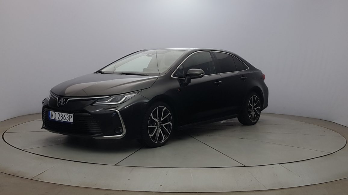 Toyota Corolla 1.6 Executive MS WD2863P w leasingu dla firm