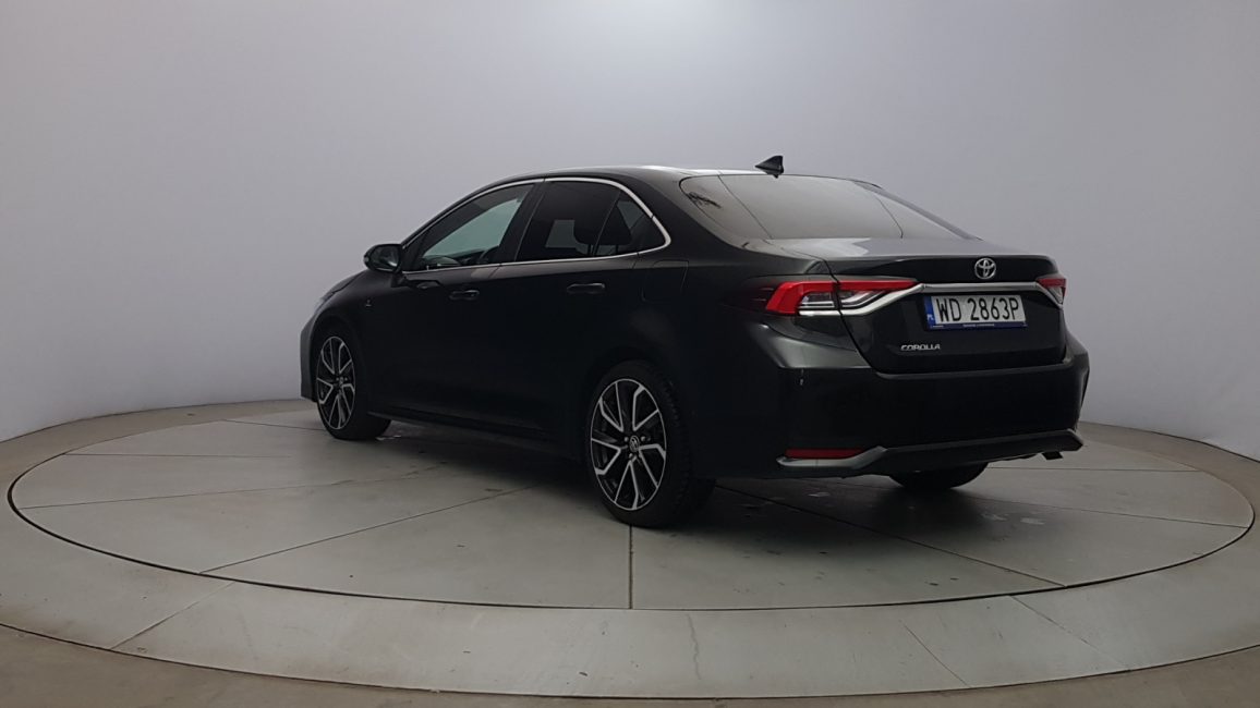 Toyota Corolla 1.6 Executive MS WD2863P w leasingu dla firm