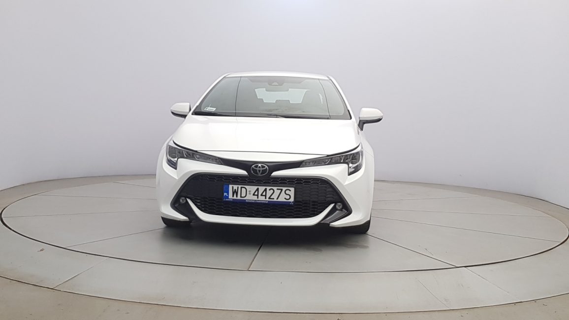 Toyota Corolla 1.2 T Comfort WD4427S w leasingu dla firm