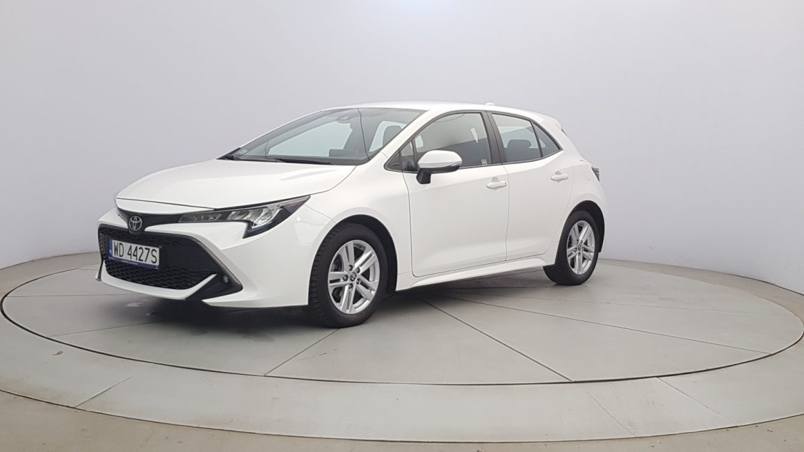 Toyota Corolla 1.2 T Comfort WD4427S w leasingu dla firm