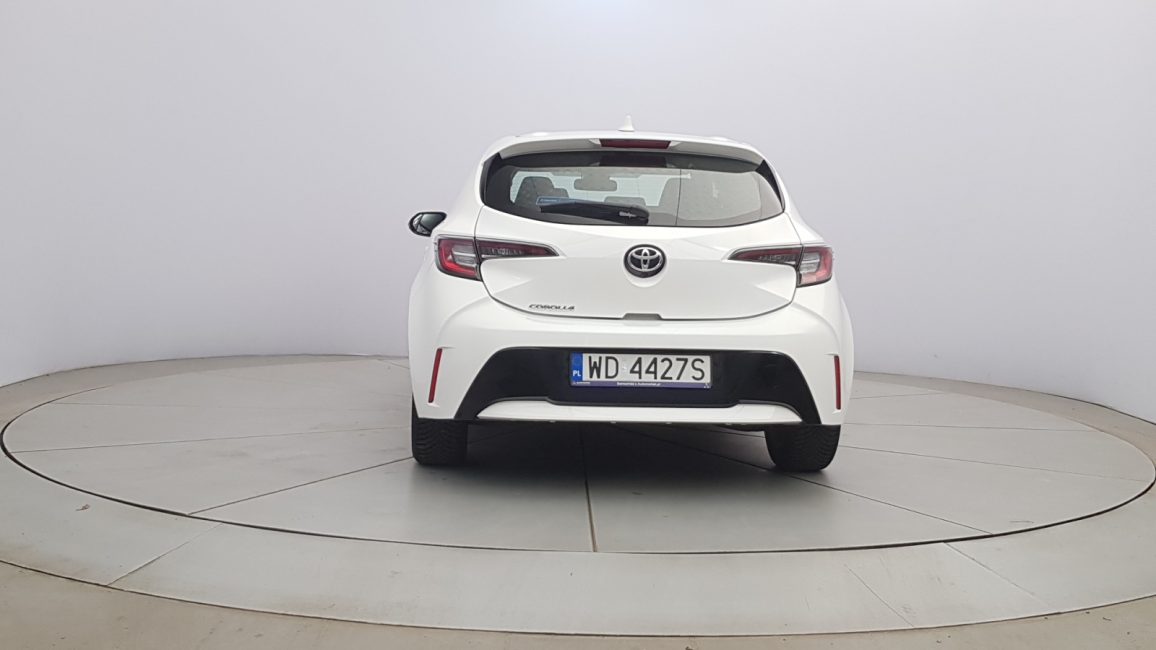 Toyota Corolla 1.2 T Comfort WD4427S w leasingu dla firm
