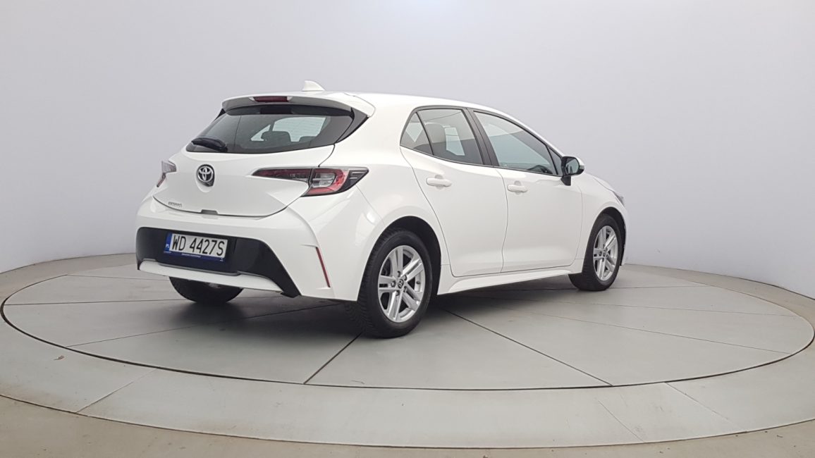 Toyota Corolla 1.2 T Comfort WD4427S w leasingu dla firm