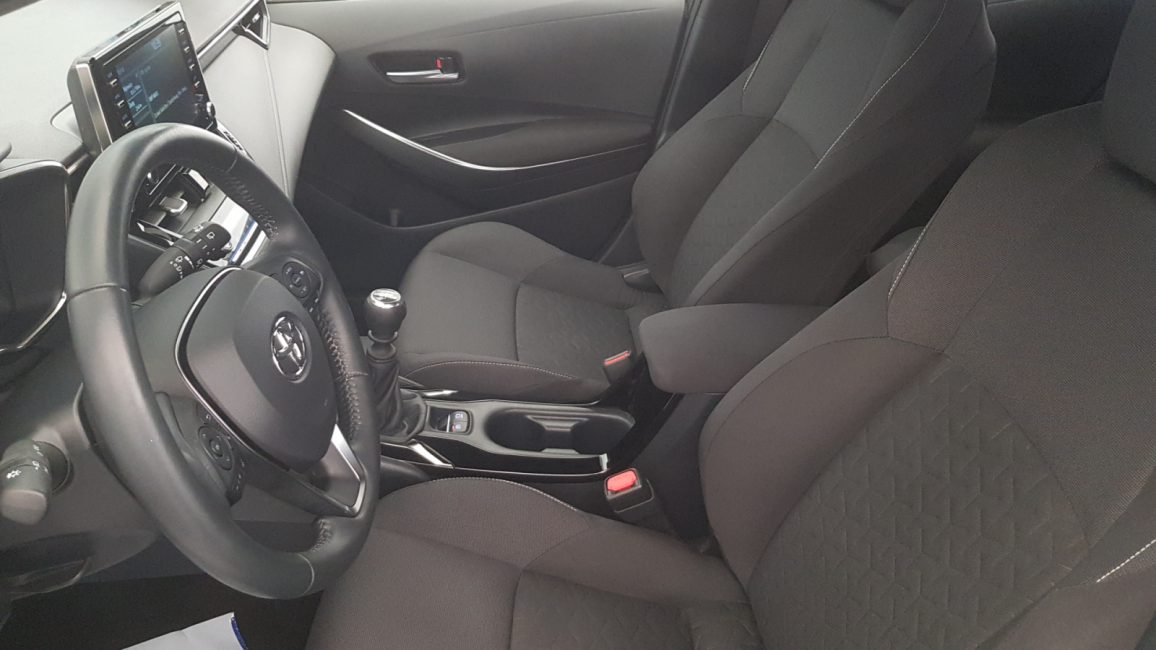 Toyota Corolla 1.2 T Comfort WD4427S w leasingu dla firm