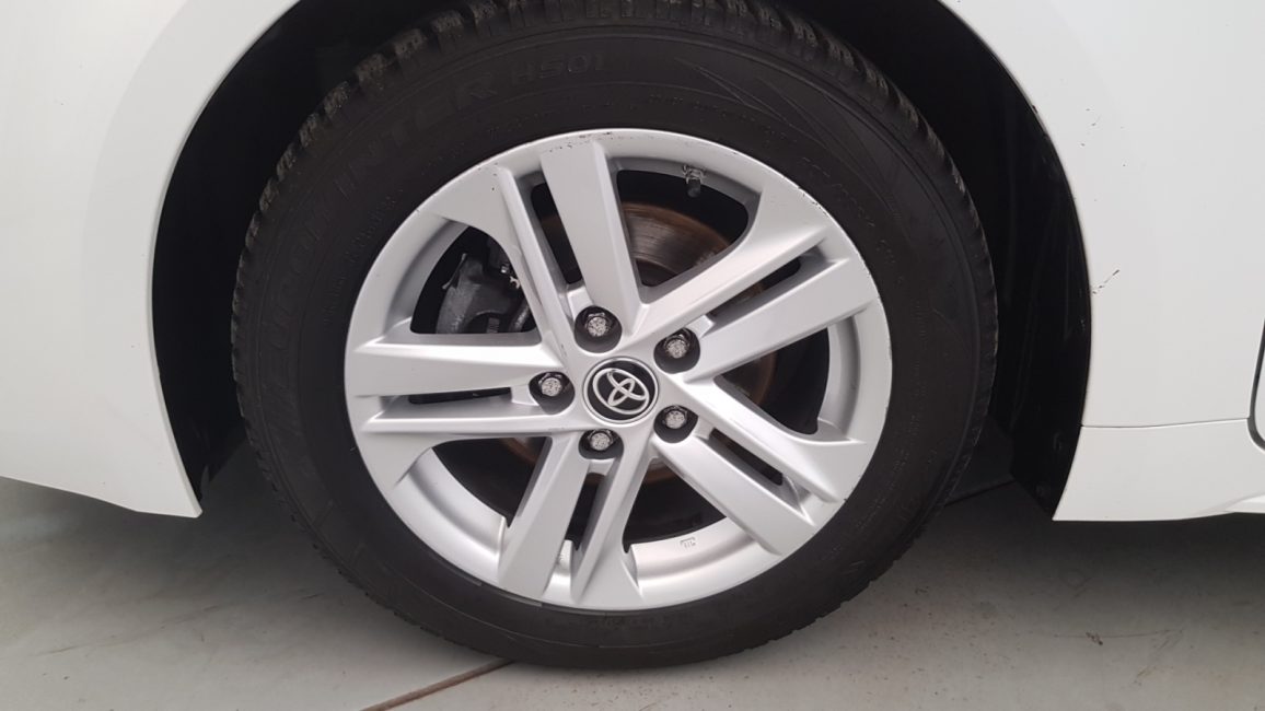 Toyota Corolla 1.2 T Comfort WD4427S w leasingu dla firm