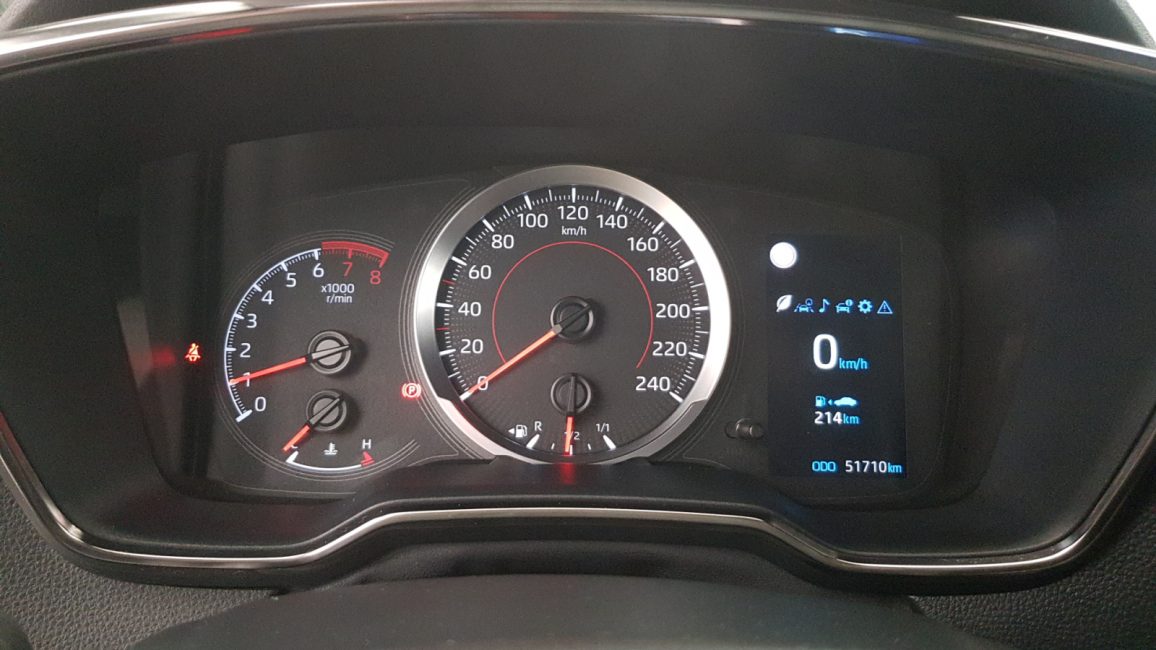 Toyota Corolla 1.2 T Comfort WD4427S w leasingu dla firm