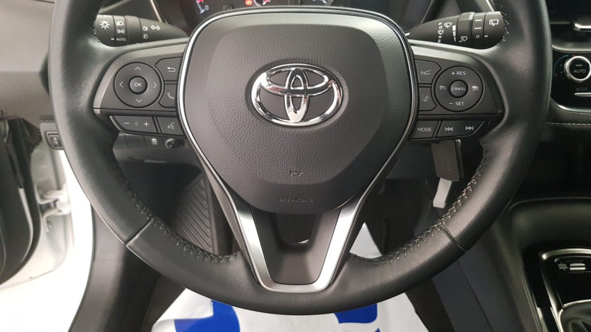 Toyota Corolla 1.2 T Comfort WD4427S w leasingu dla firm