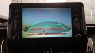 Toyota Corolla 1.2 T Comfort WD4427S w leasingu dla firm